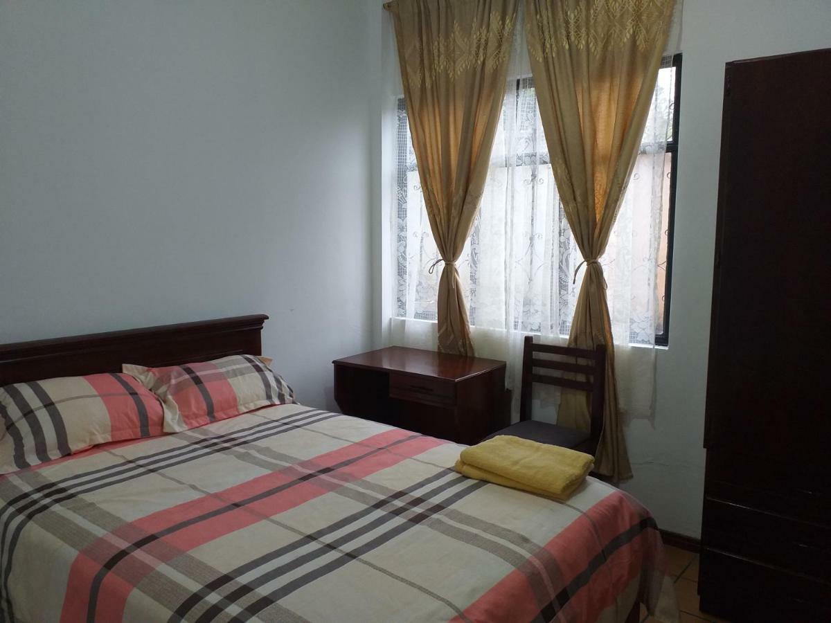 Hotel Casa del Peregrino Santo Thomas Baños Esterno foto